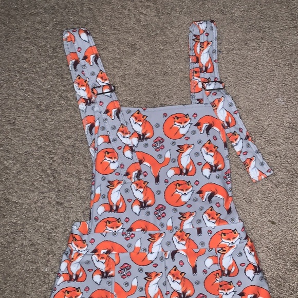 For foxes sake overalls - Picture 2 of 3